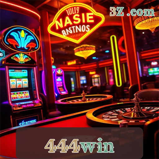 Explorando a Plataforma da 444win: Um Mundo de Jogos Fascinantes