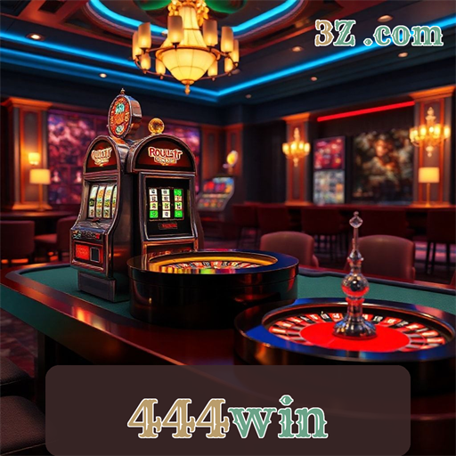 Slots Arrasadores do 444win: A Experiência que Você Esperava